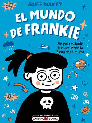 cover image of El mundo de Frankie